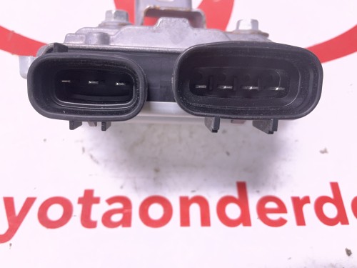 Ecu brandstof druk module 