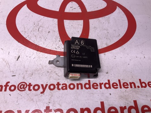 Banden spanning module  05-2021/ -----