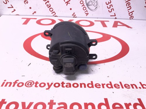 Mistlamp rechts  vele toyota's 