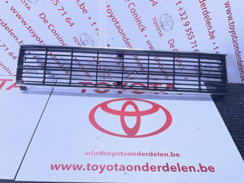 Radiator grille tersel 01/1979 08/1980 Origineel nieuw