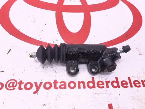 Koppelings pomp aan versnelling bak