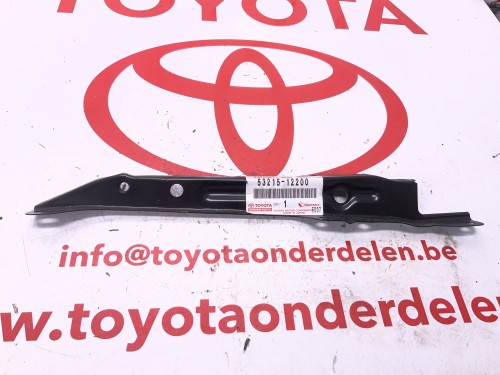 Motorkapvergrendeling steun origineel nieuw 