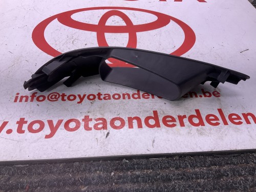 Mistlamp cover rechts voor 11/2001 - 05/2004 origineel nieuw