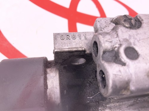 Gasklep huis verschillende diesels 