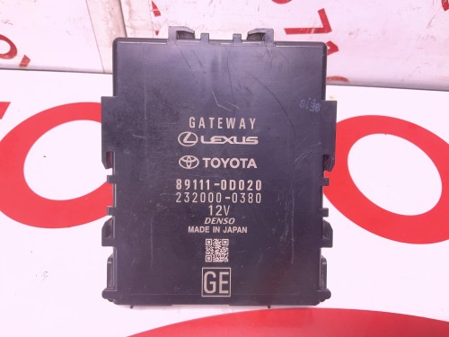 Gateway module  yaris cross 