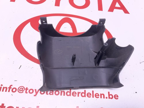 Bekleding stuurkolom boven 08/2001- 08/2005 origineel nieuw 