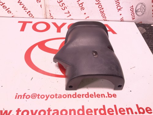 Bekleding stuur onder 08/2001-08/2005 origineel nieuw