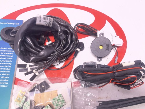  Parkeerhulp ecu + kabel TPA400 origineel nieuw