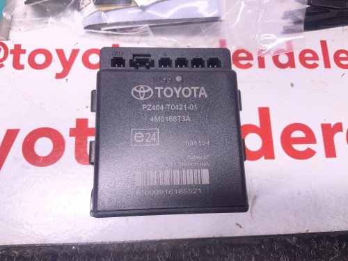  Parkeerhulp ecu + kabel TPA400 origineel nieuw