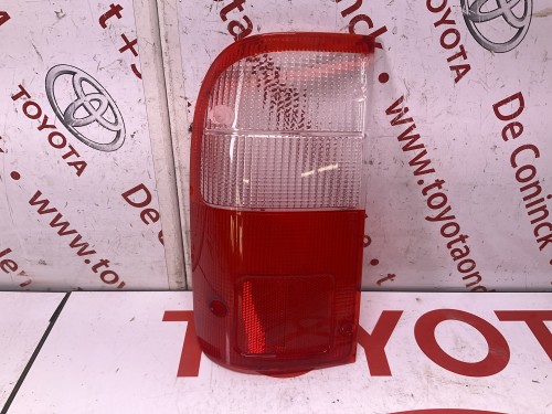 achterlichtglas links origineel nieuw
