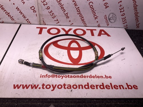 Handrem kabel links 10/1984 - 07/1988 origineel nieuw