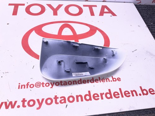 Afdekkap buitenspiegel links origineel nieuw 14/21