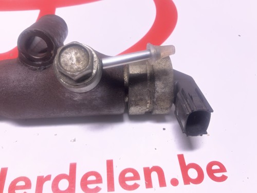 Command  rail met 90.000 km 