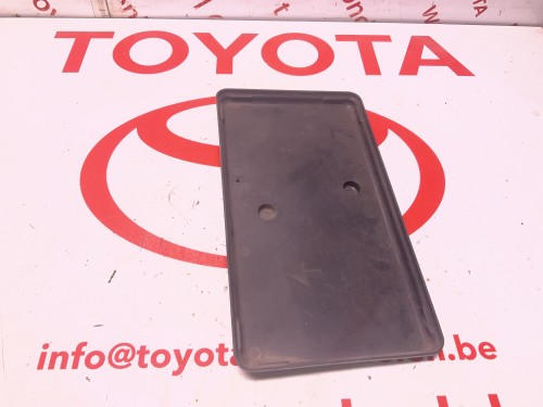 Batterijhouder onder plaat origineel nieuw