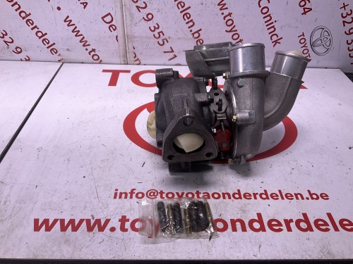 Turbo 2.0 16v D.4.D origineel nieuw 