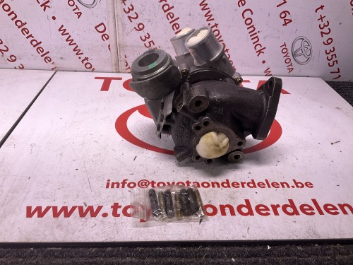 Turbo 2.0 16v D.4.D origineel nieuw 