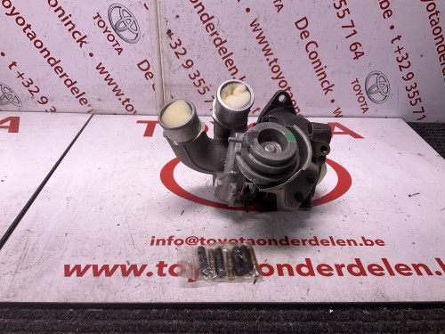 Turbo 2.0 16v D.4.D origineel nieuw 