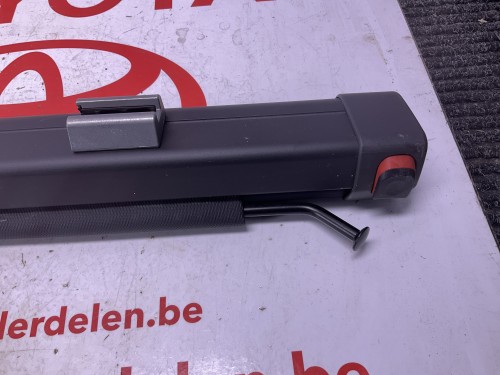 Verticale  scherm / bagage /hond nieuw origineel 