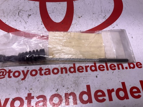 Handrem kabel kort voor 10/1984 - 12/1989 origineel nieuw