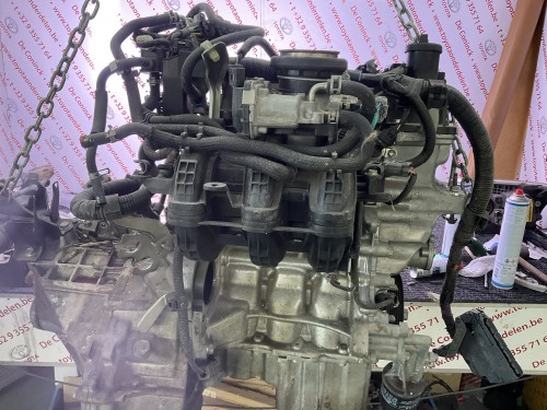 Motor compleet  zonder versnellingsbak 47000 km 