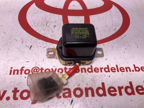 spanningsregelaar 24VOLT 25A land cruiser 60/70 series 11/1984 - 08/1988 origineel nieuw