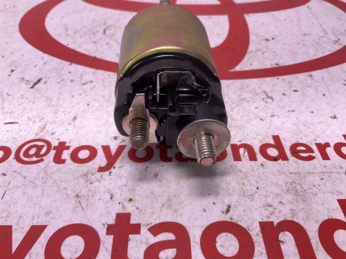 Startrelais diverse toyota`s origineel nieuw