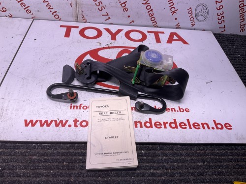 Gordel links voor 12/1989 - 07/1990 origineel nieuw