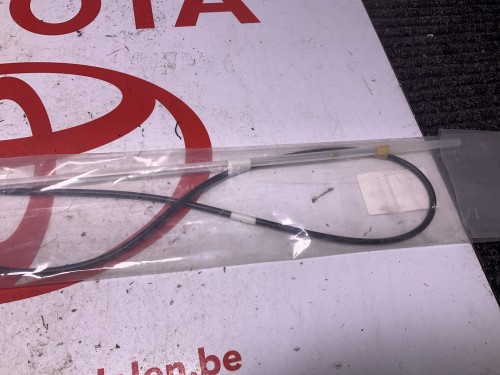 Antenne raamstijl recht met houder 1996-1999 origineel nieuw