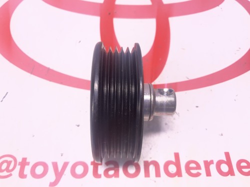 Spanroll poelie aircopomp 09/2002 - 08/2003 origineel nieuw