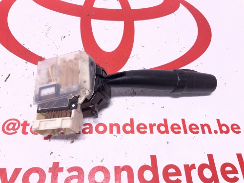 Licht en pink schakelaar met mistlampen  in bumper voor 