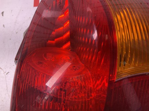 Achterlicht links met led vanaf  2009-2011 origineel 