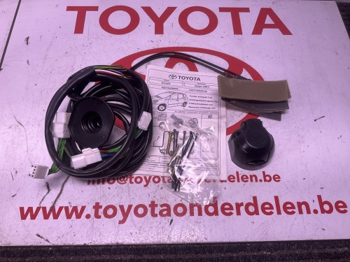 Trekhaak kabelset 7 polig origineel nieuw