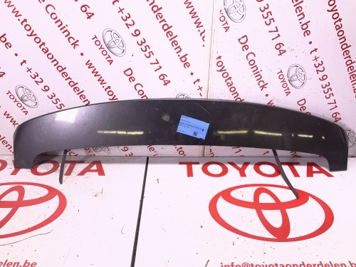 Spoiler achterklep Toyota Auris (E15) ‘07-‘12