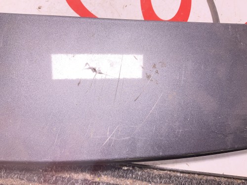 Spoiler achterklep Toyota Auris (E15) ‘07-‘12
