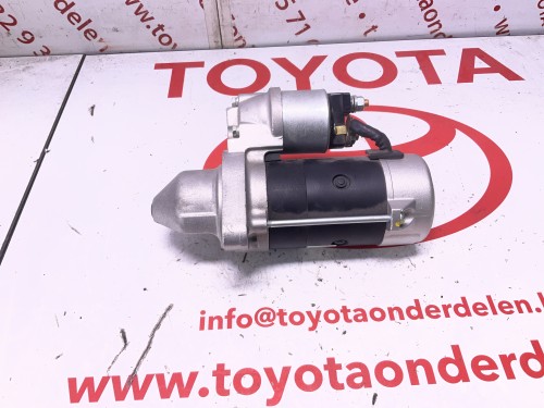 Nieuwe start motor   after market 