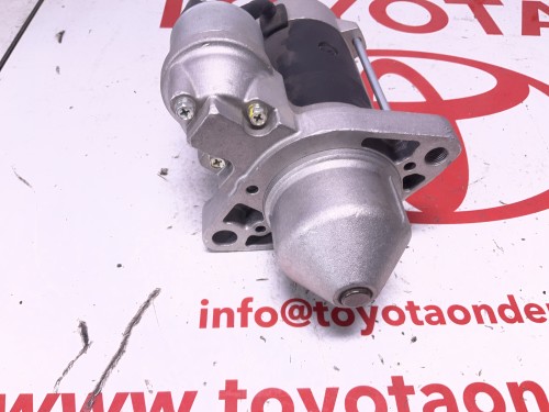 Nieuwe start motor   after market 