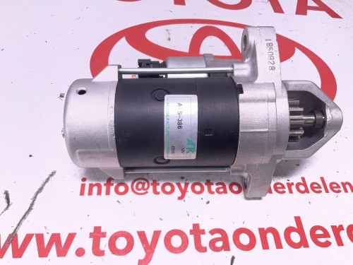 Nieuwe start motor   after market 