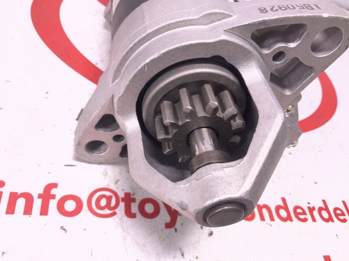 Nieuwe start motor   after market 