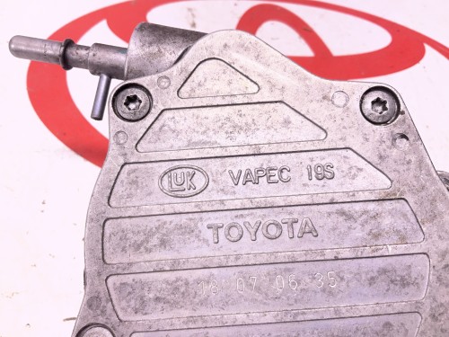 Vacuumpomp diverse 2.0 & 2.2 D4d diesel motoren