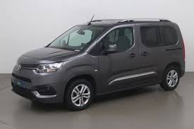 Proace City '13-'16 (MDX)